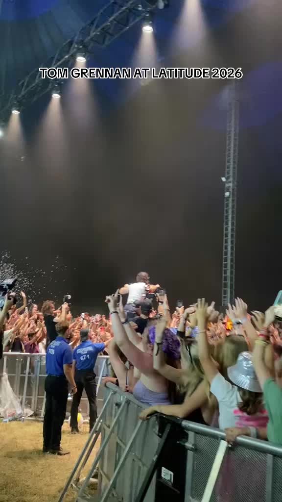 @Latitude Festival