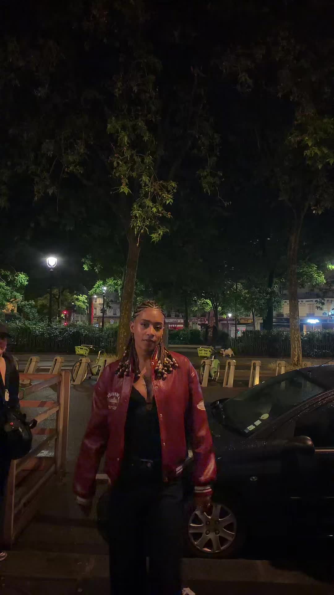 @Sha&iuml;na Pronzola