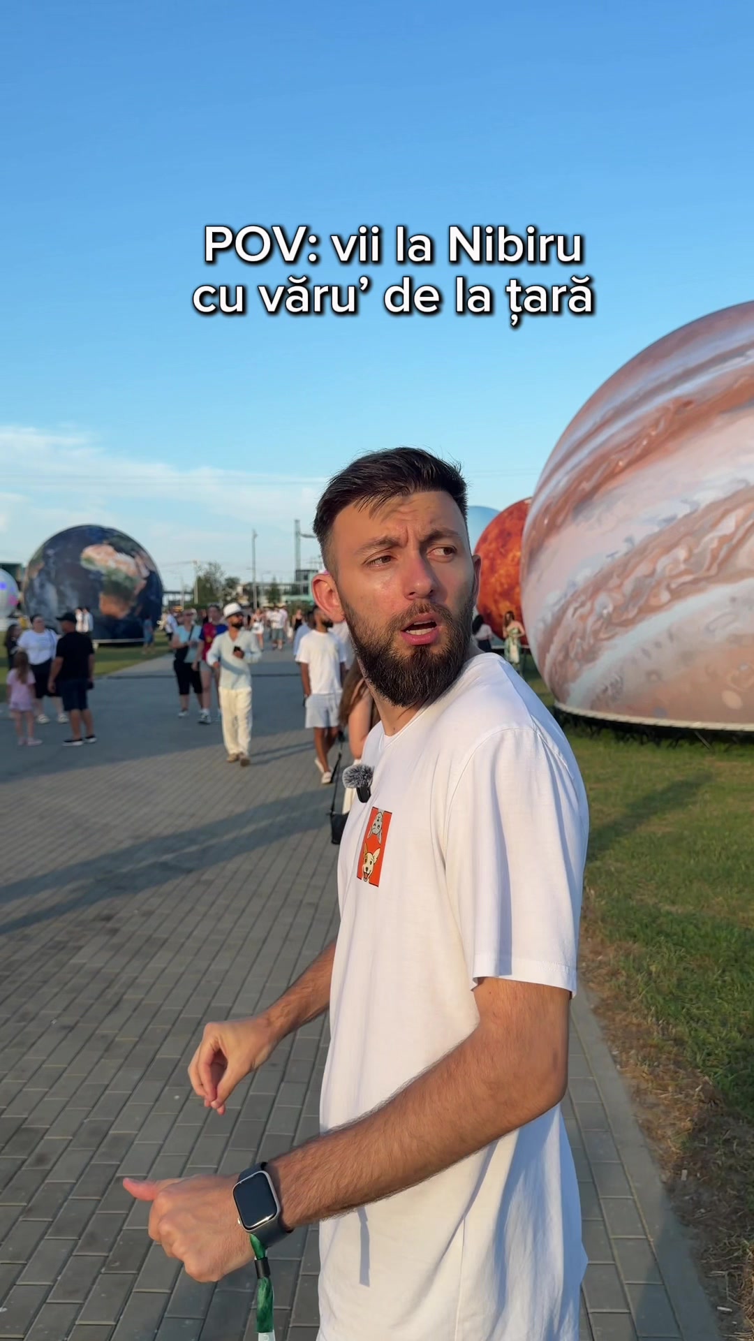 @Mădălin Cîrje - Stand-up