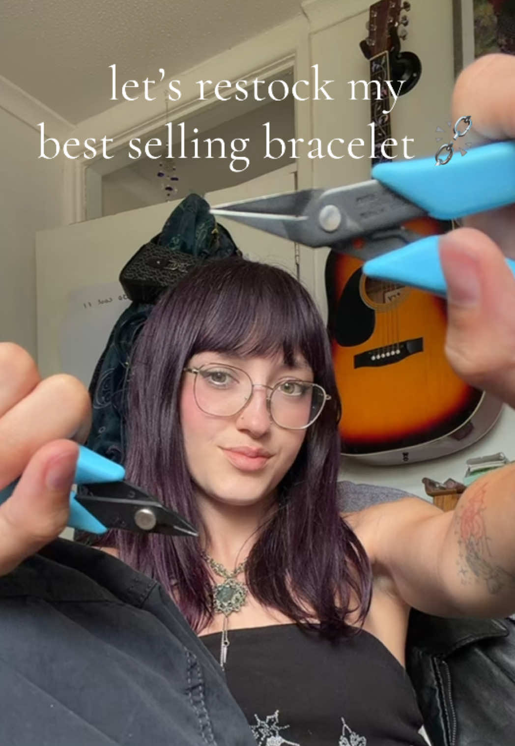 @tam⛓️&zwj;💥 chain maille jewelry