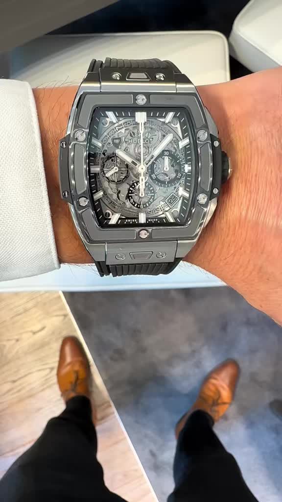 @Stefan ⌚️ JACOB&CO_HUBLOT
