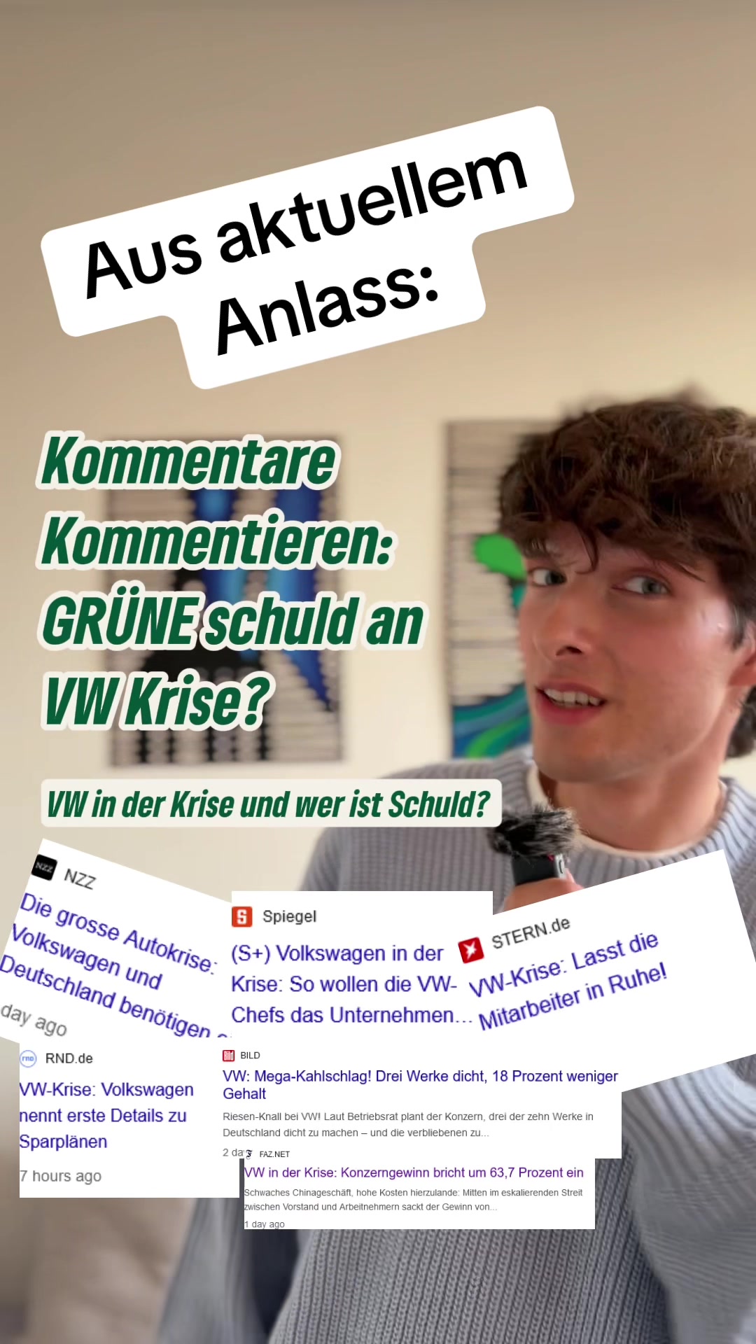 @GR&Uuml;NE Bayern