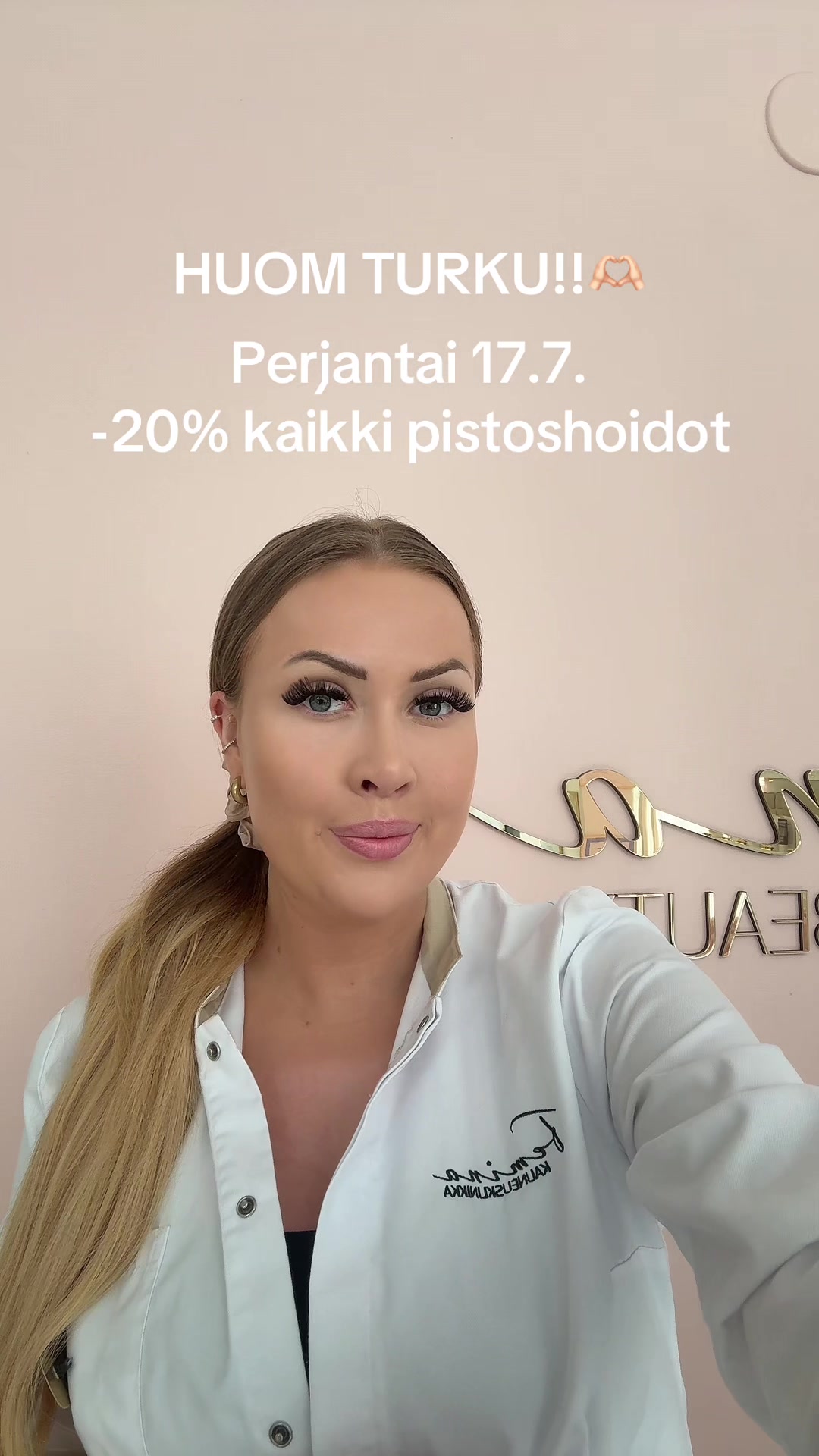 @Sairaanhoitaja Lotta 💉