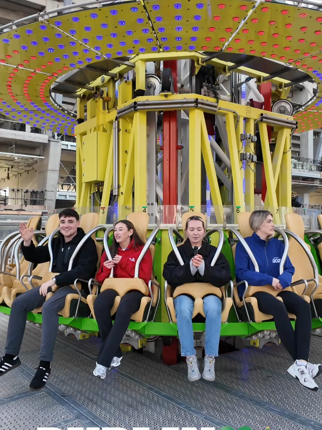 @Dublin Loves Christmas at RDS