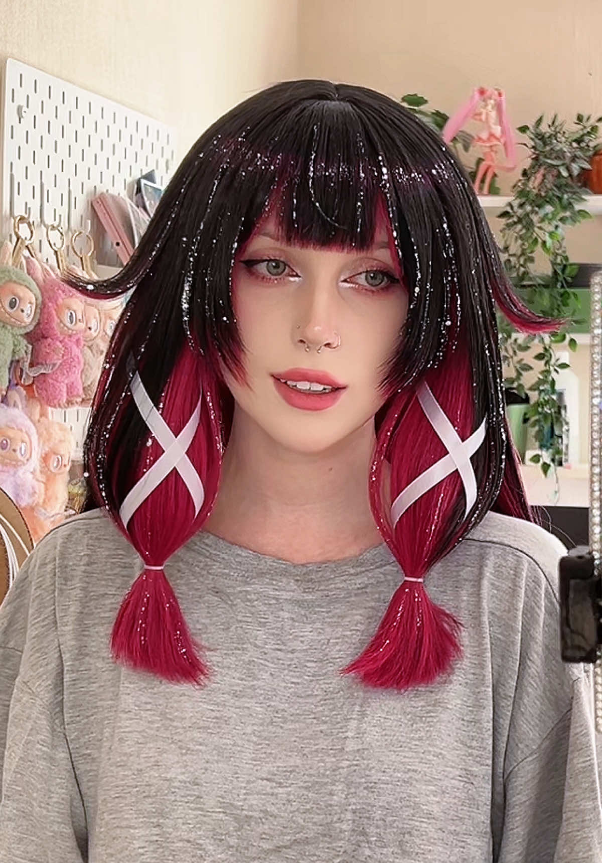 @WolfianWigs ✄ ૮ • ﻌ - ა