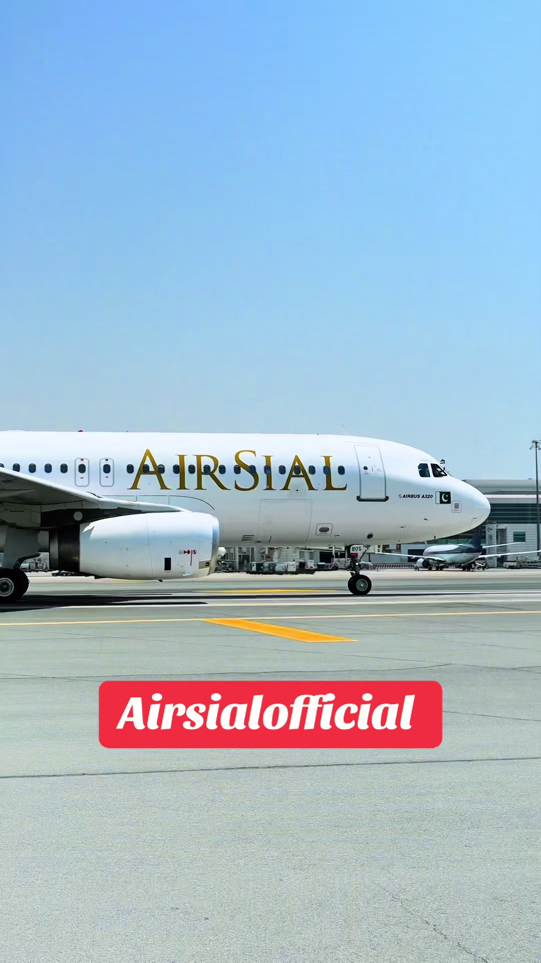 @AirSial Official 🇵🇰
