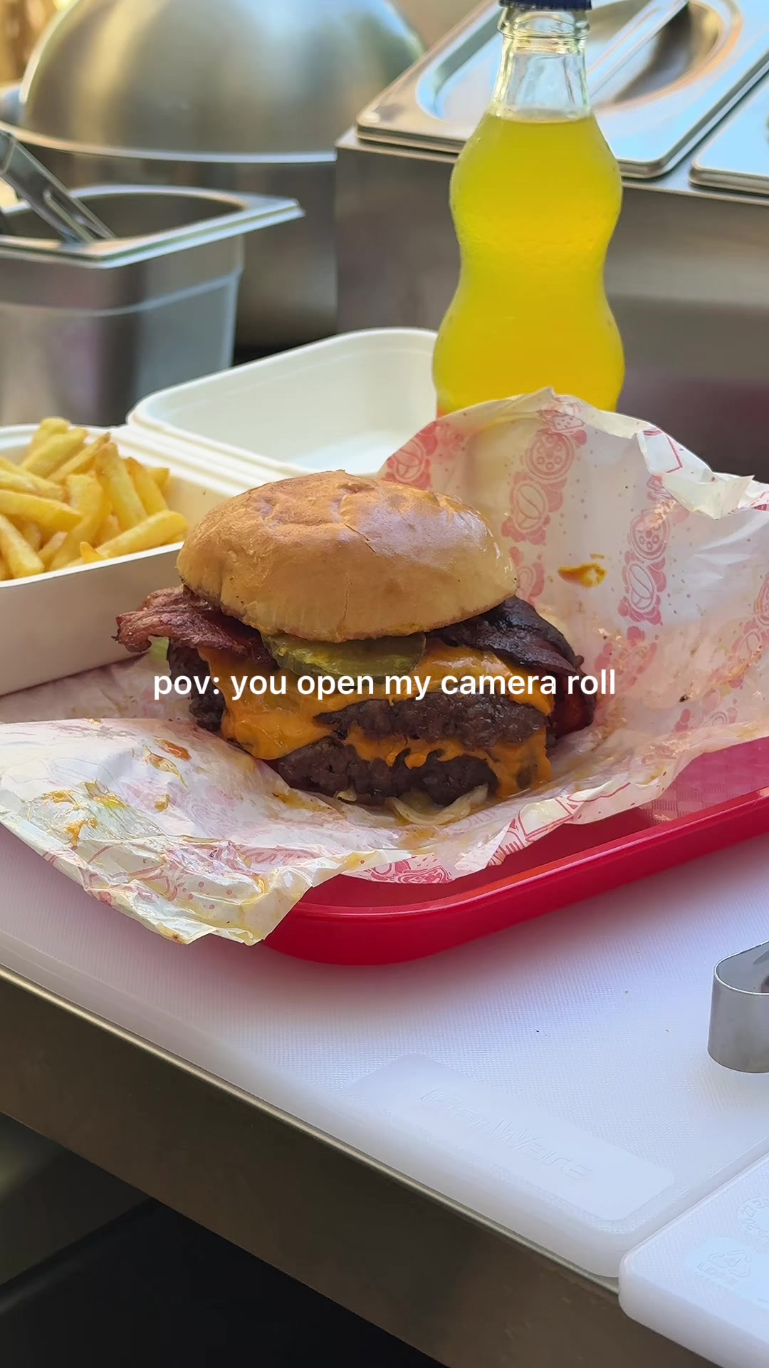 @Woodman Burgers