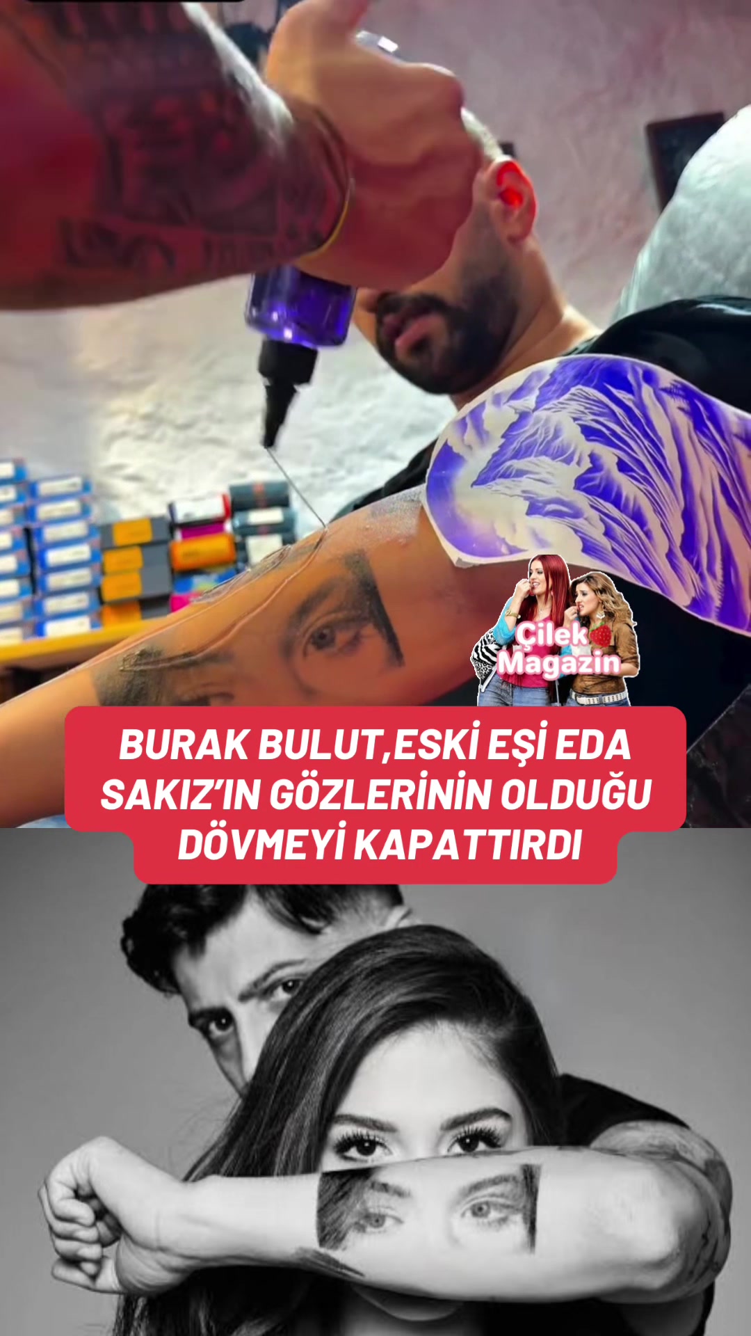 @Çilek Magazin