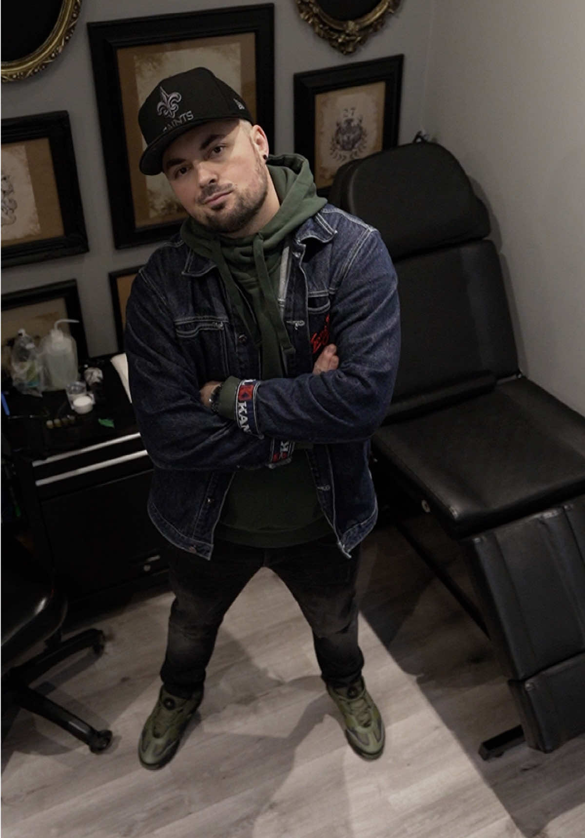 @Blackcloud Tattoo Artist