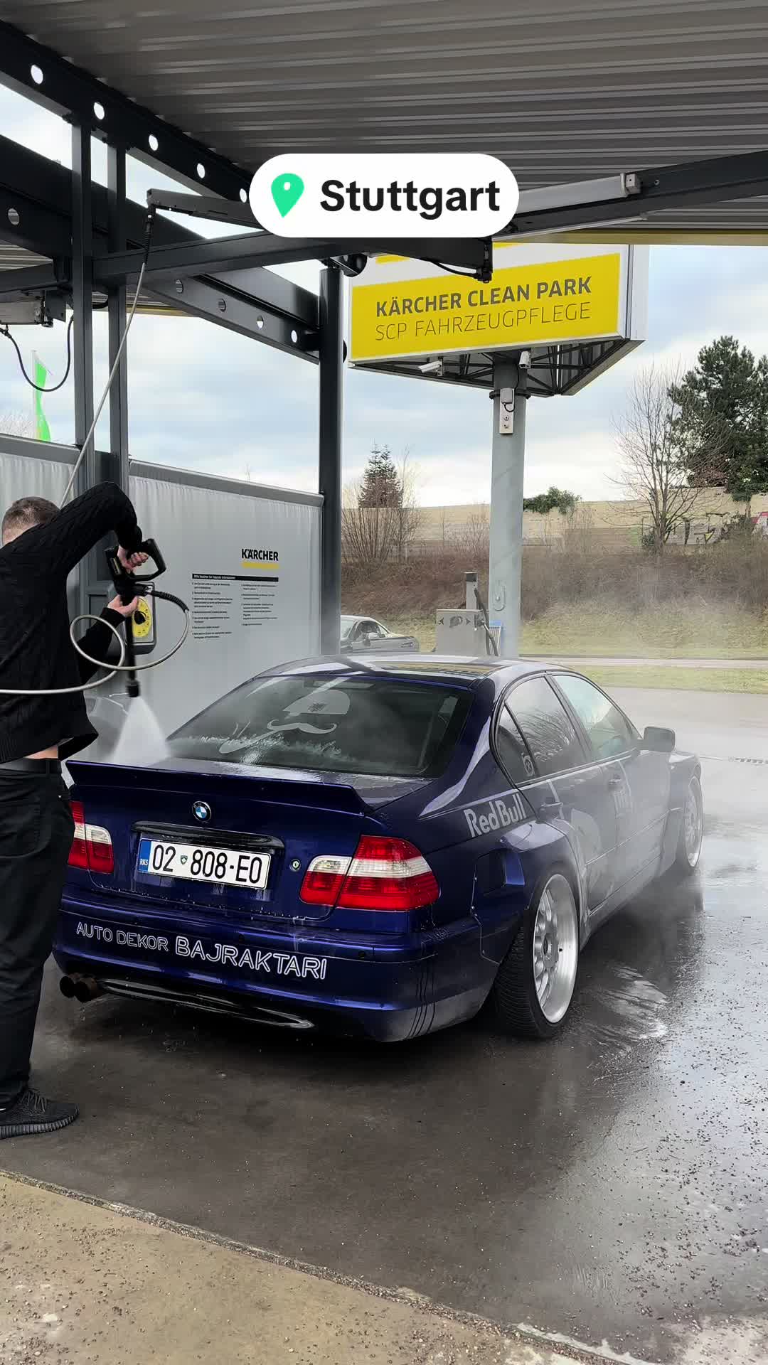 @BMW E46 WideBody