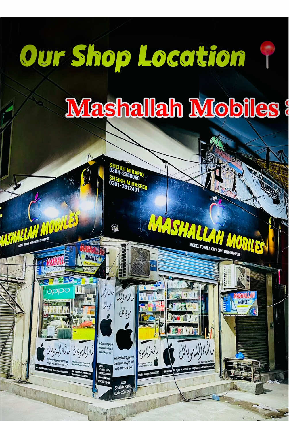 @𝐌ash𝐀llah 𝐌obil𝐞 𝐁ran𝐝