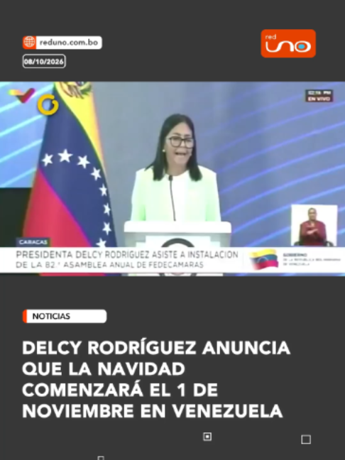 @RED UNO DE BOLIVIA
