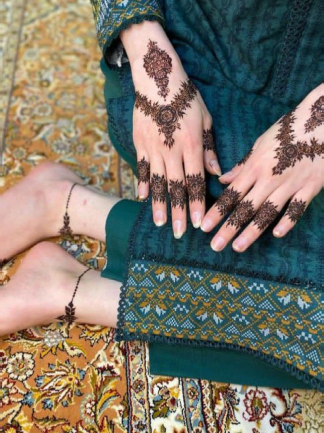 @MehndiMagic.