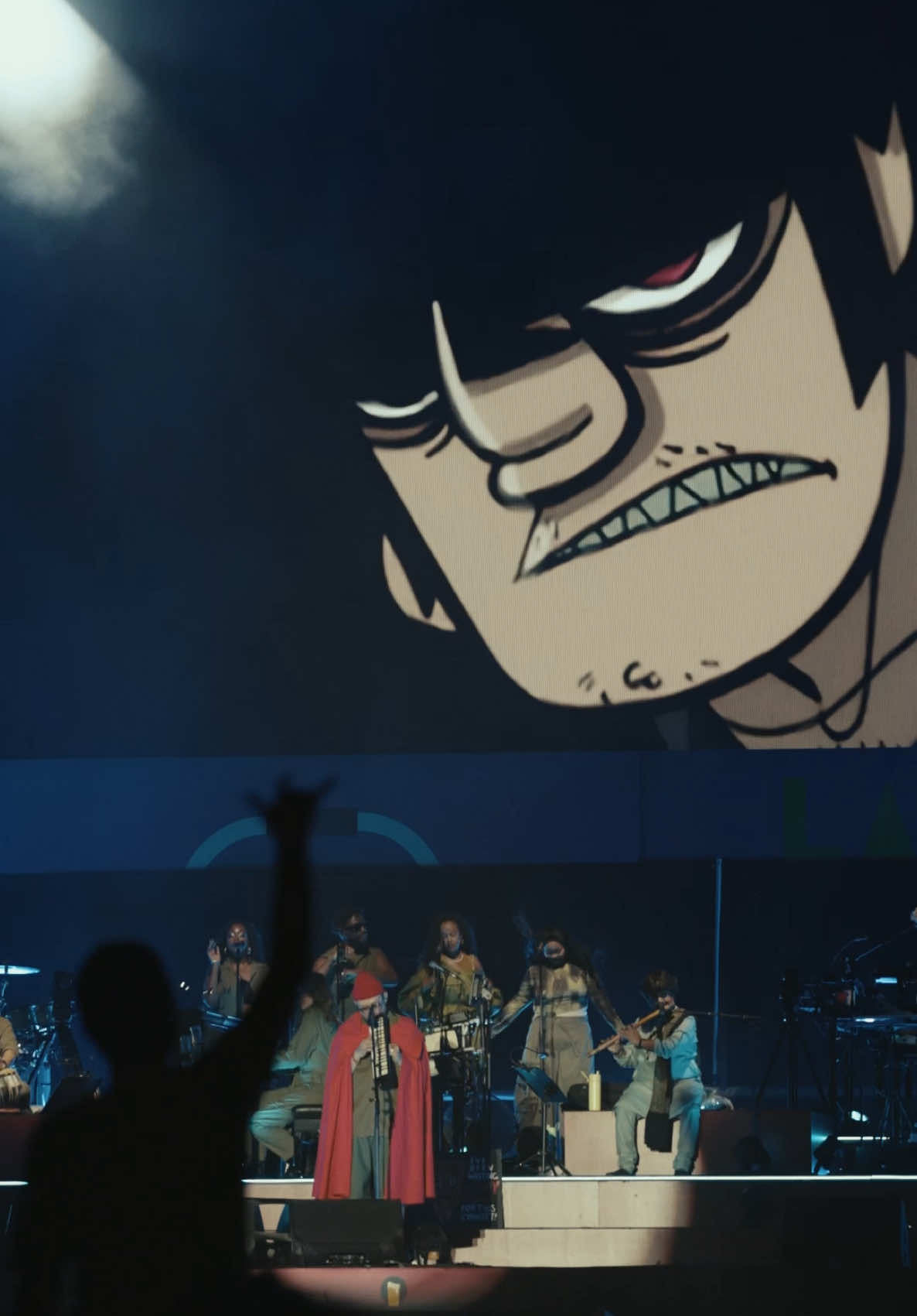 @Gorillaz