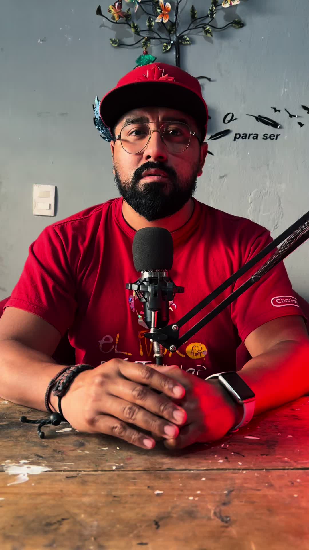 @Chackonmx