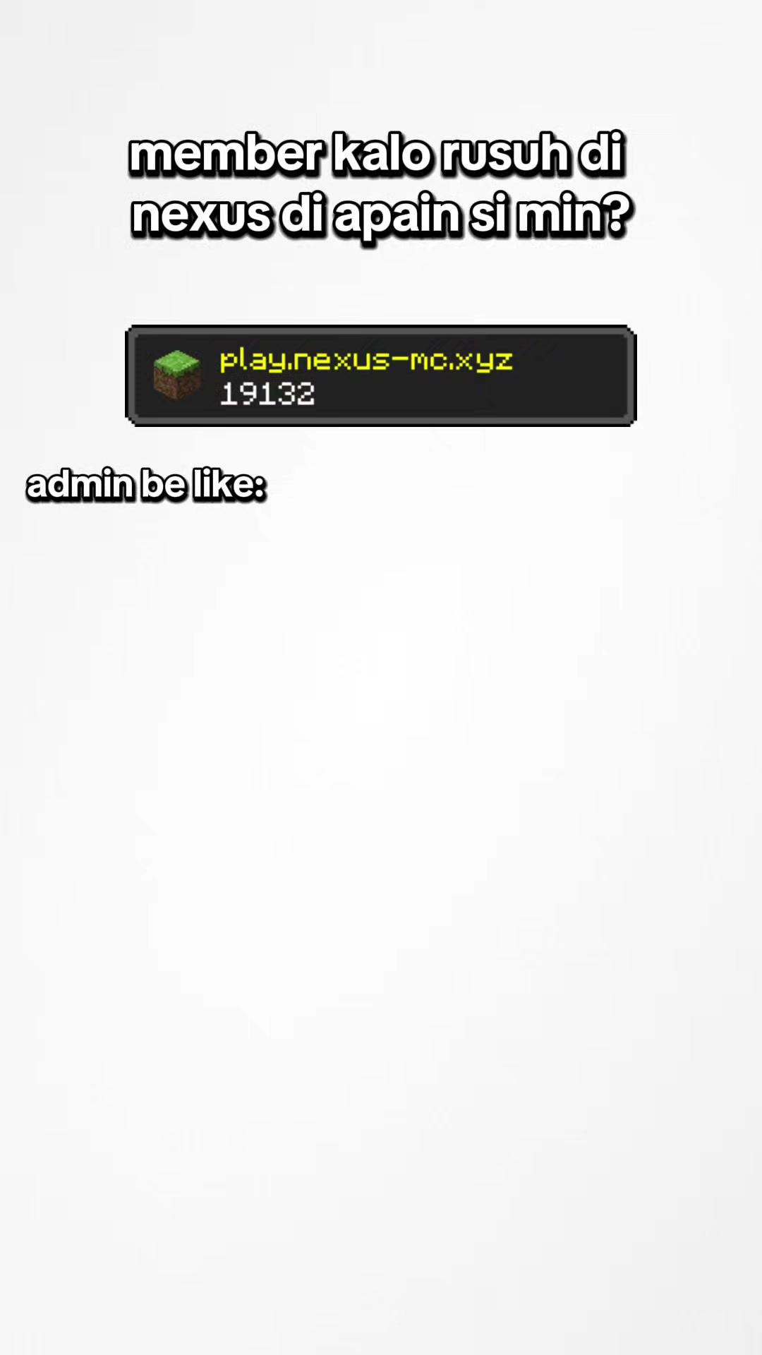 @Nexus Craft