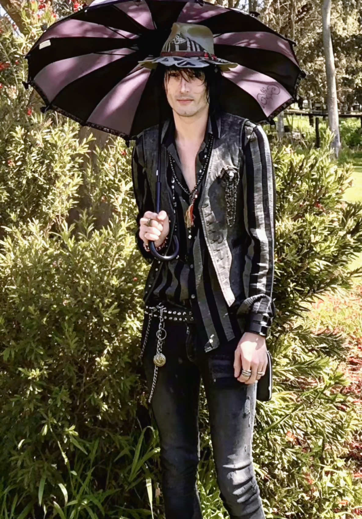 @Evil Dead Rock Boy Band <8>