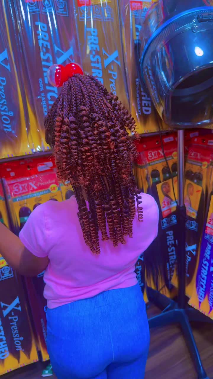 @Hair stylist 239