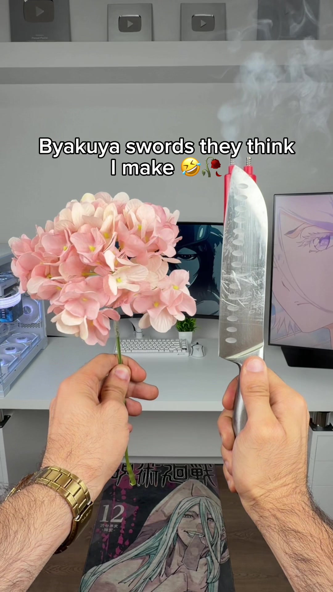 @Anime Swords Shop