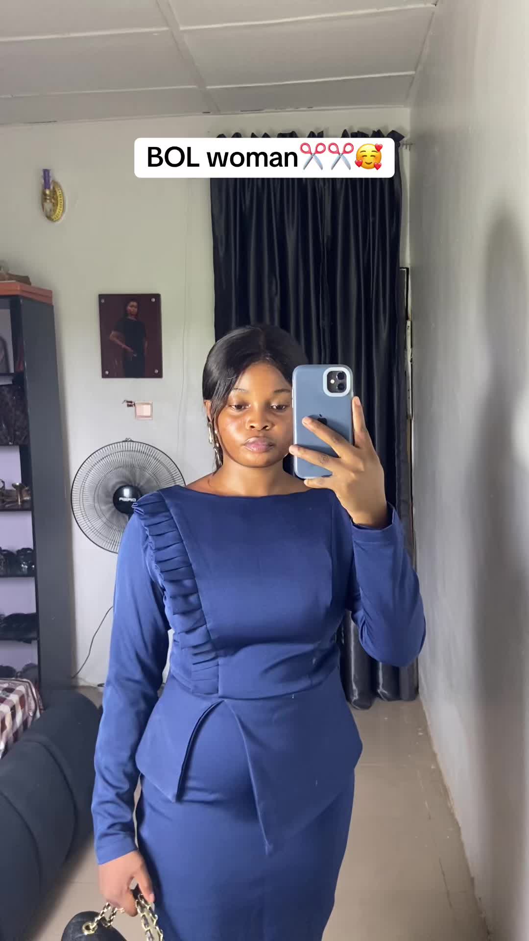@Binjet&rsquo;s Outfit luxe(AdoEkiti)