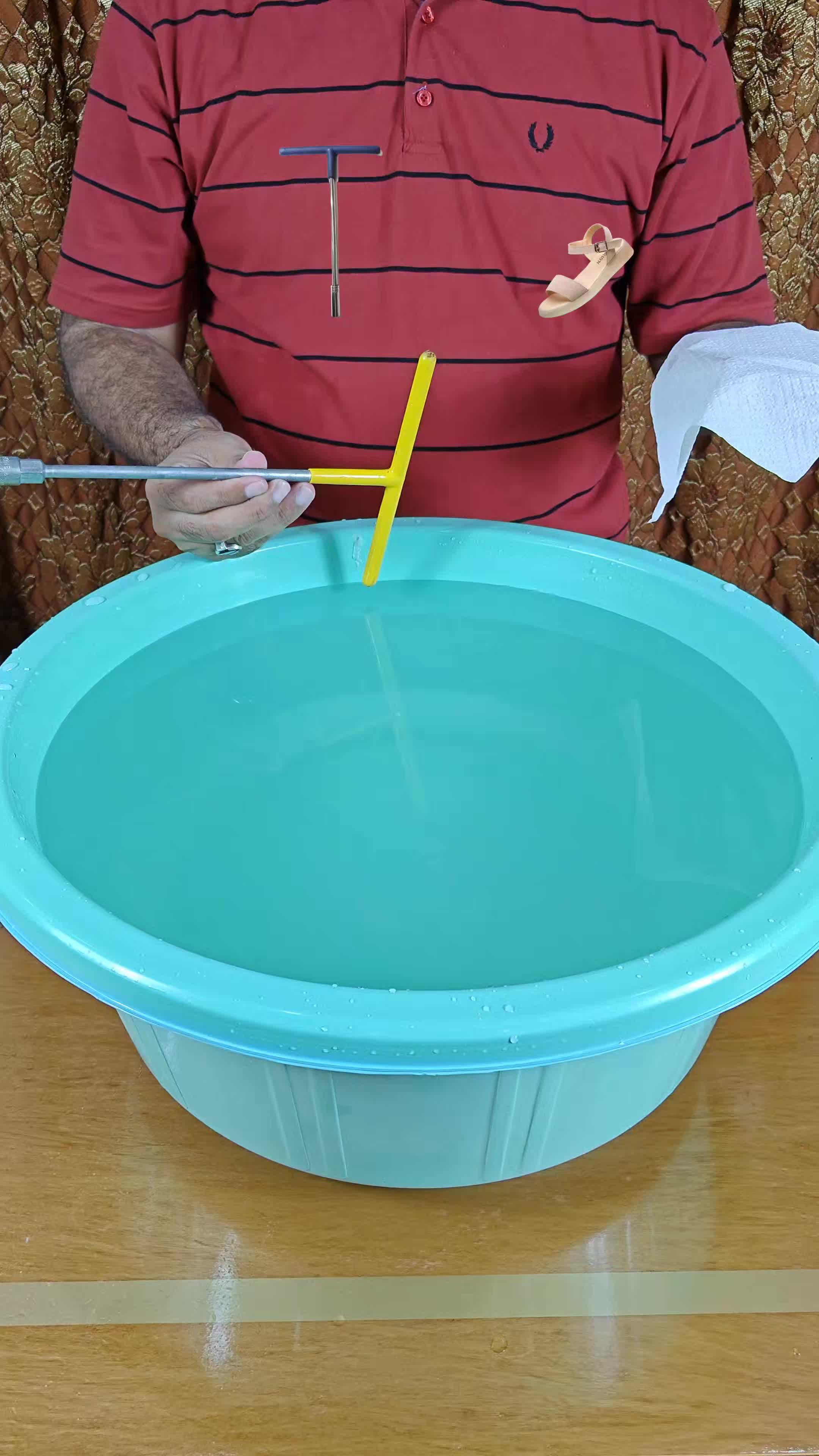 @THD Experiment