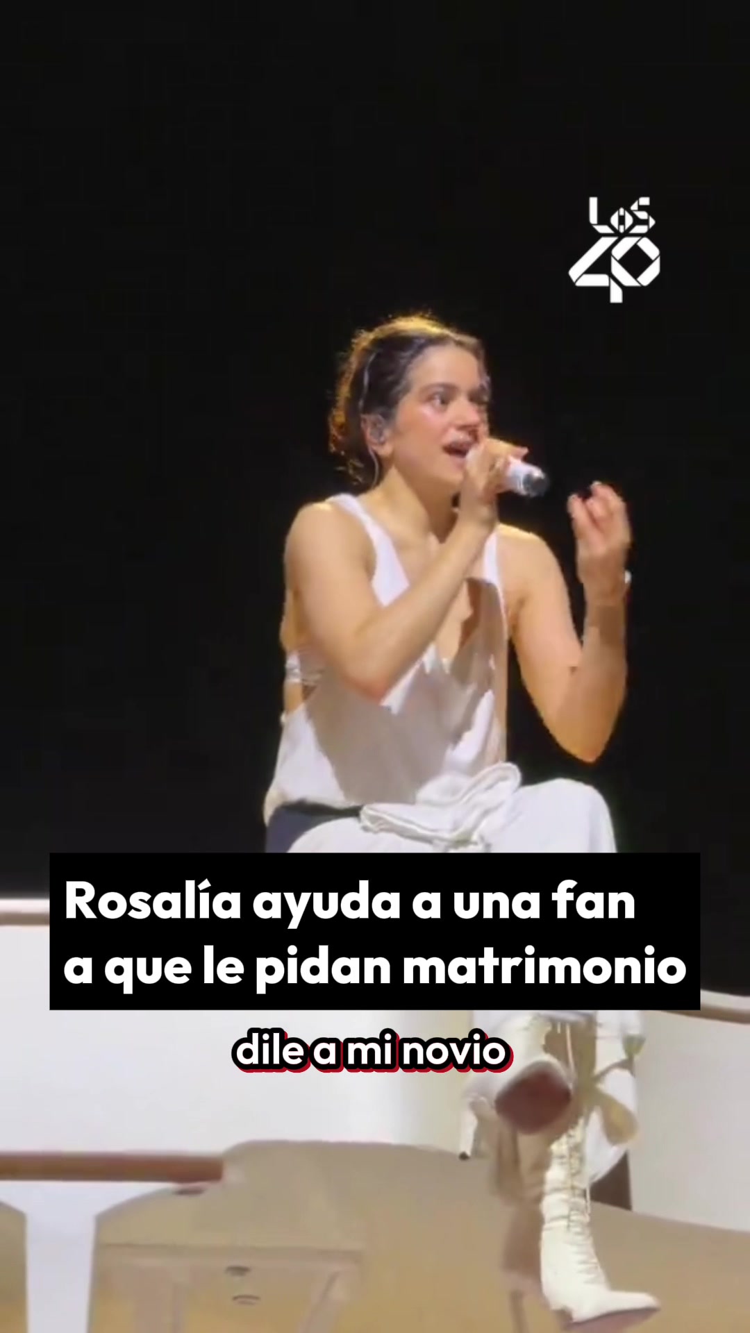 @LOS40 SPAIN