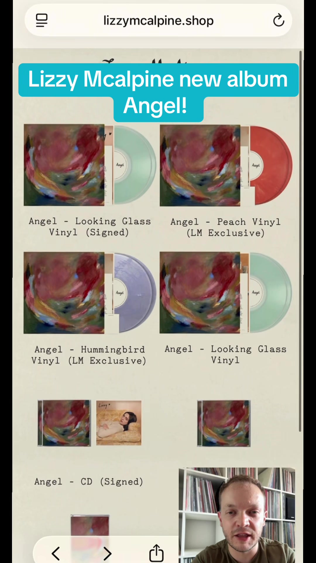 @Charles Vinyls