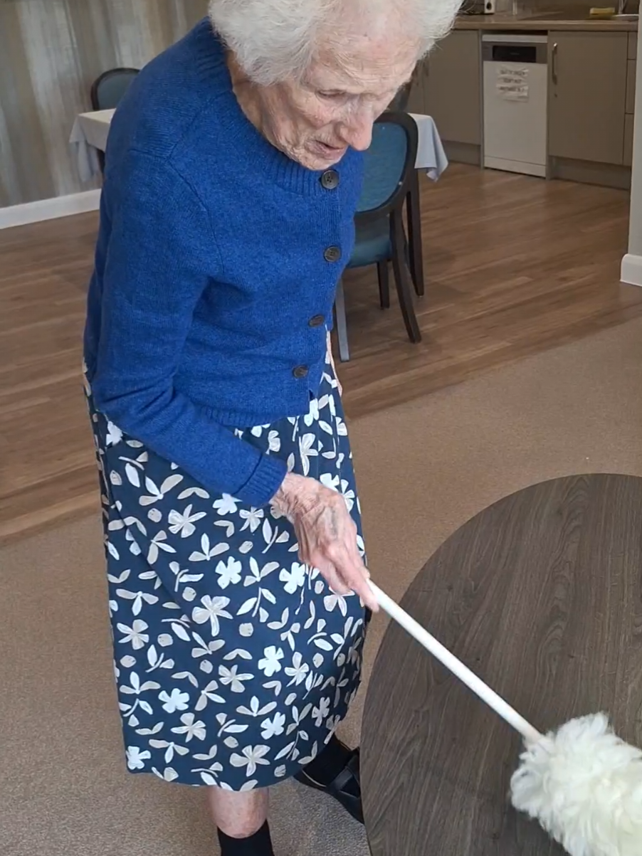 @Coronation House Care Home