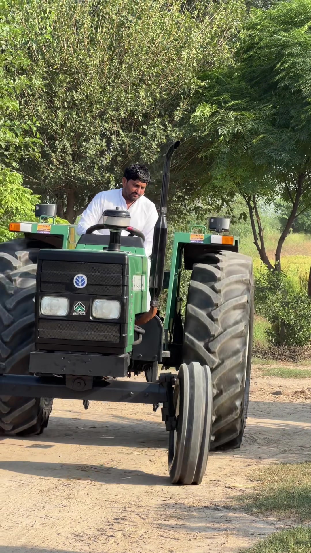@Punjab Tractors
