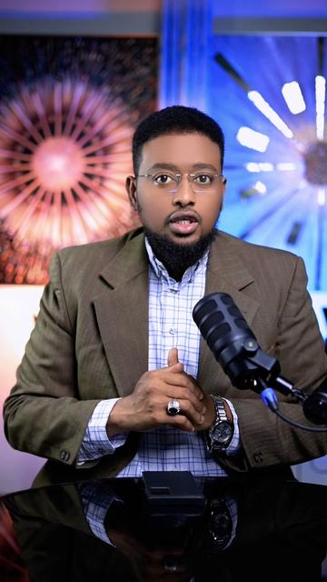 @Ahmed Ali Nur