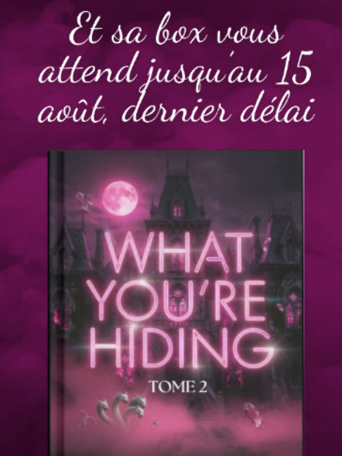 @Adeline 📖 | Auteure ✍️