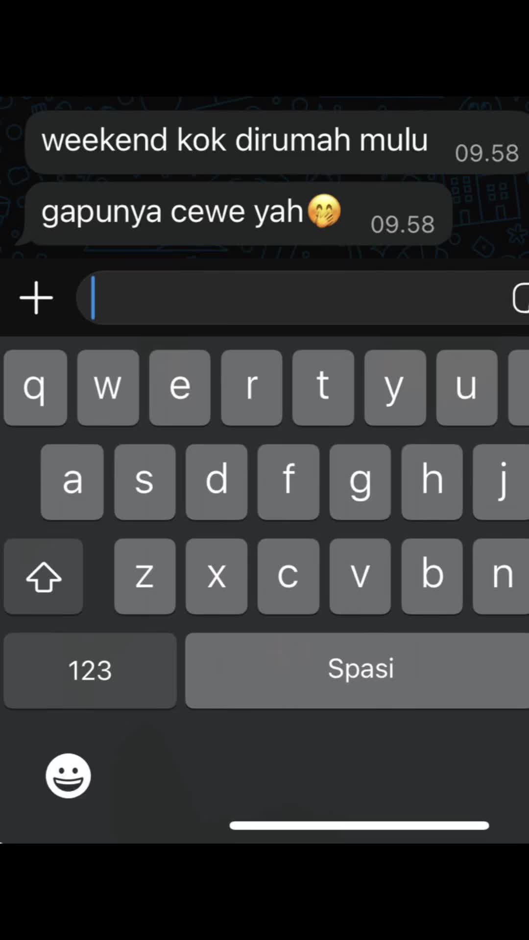 @kemed ganteng