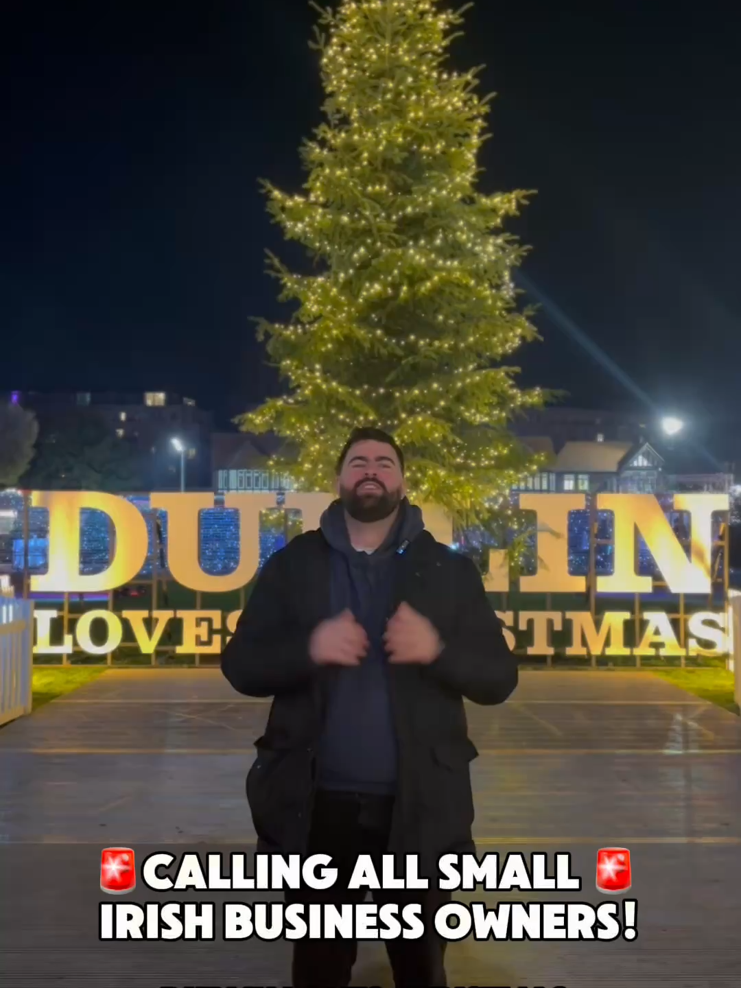 @Dublin Loves Christmas at RDS