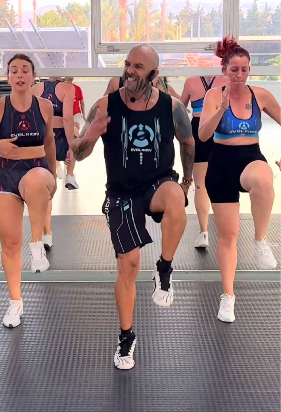 @EVOLXION Baile Fit Emocional