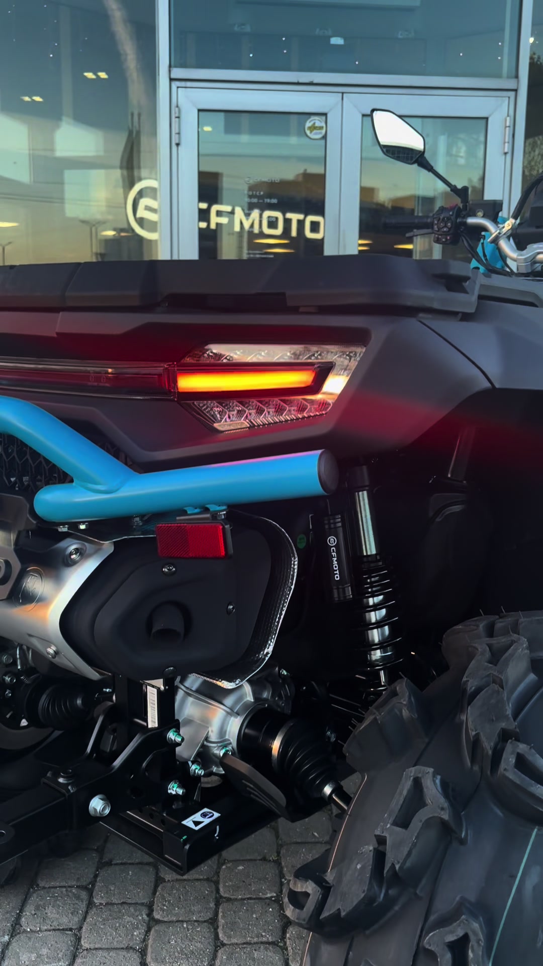 @CFMOTO Latvia