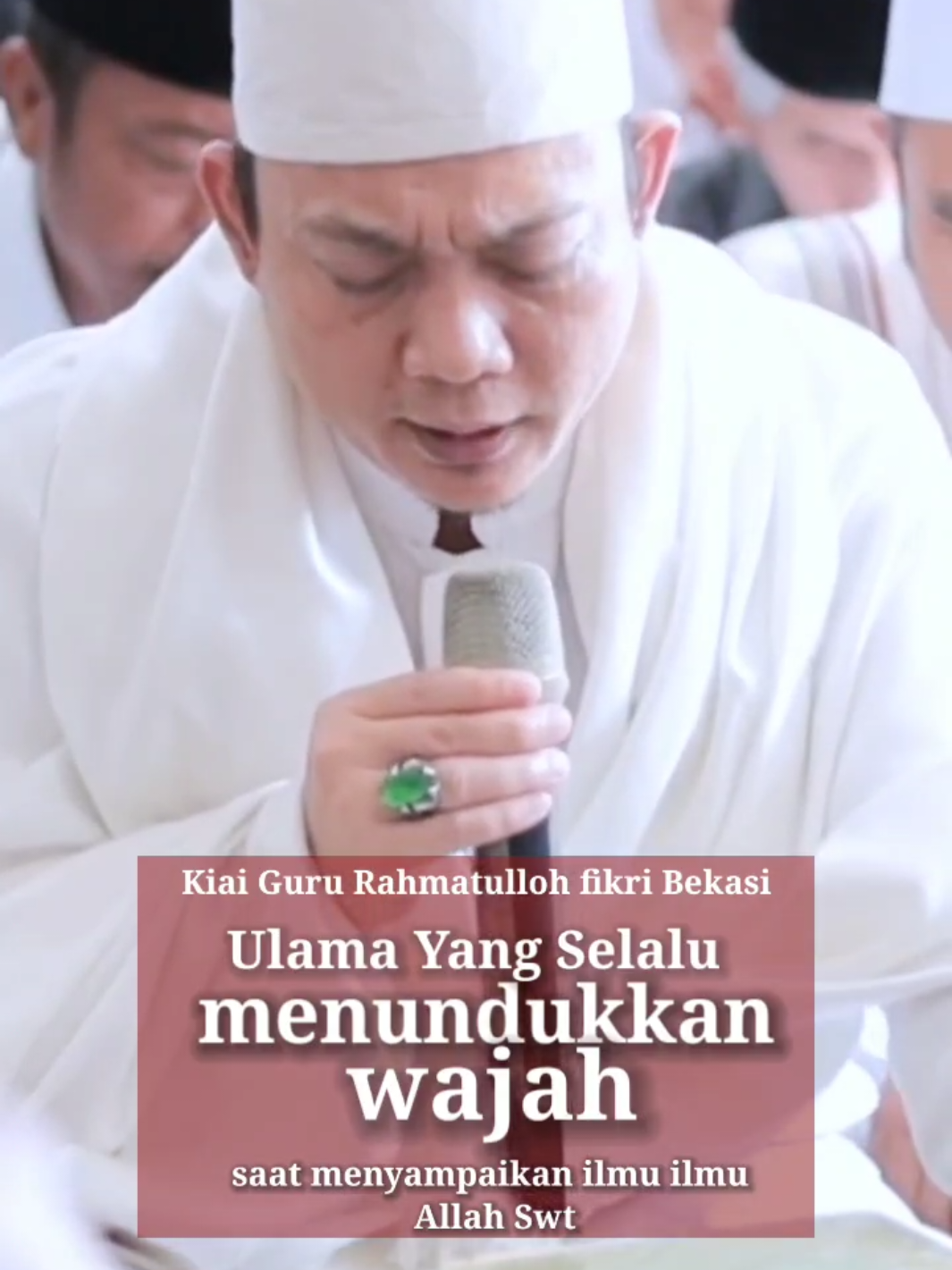 @@KiaiRahmatullohFikri