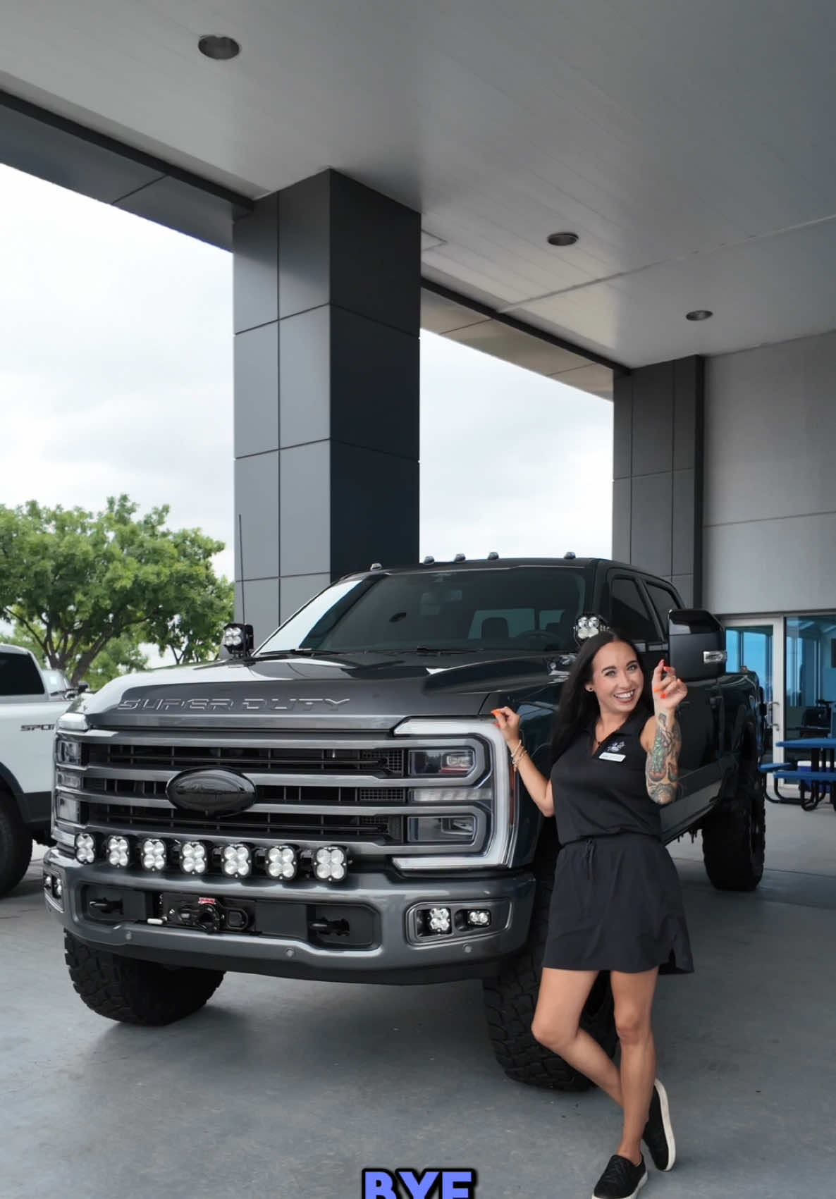@Bill Utter Ford