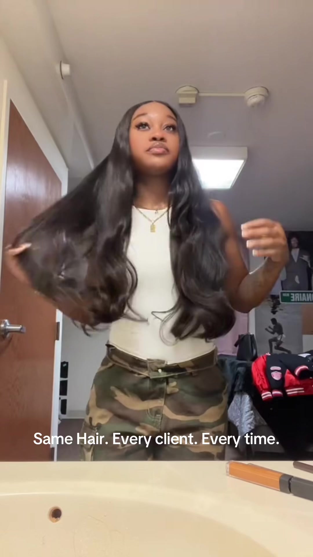 @Bombtress Hair