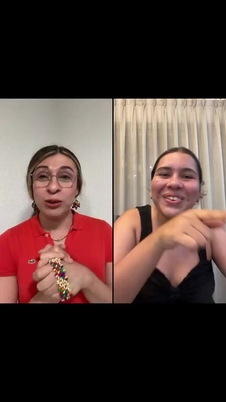@Maritza Cruz La Maestra