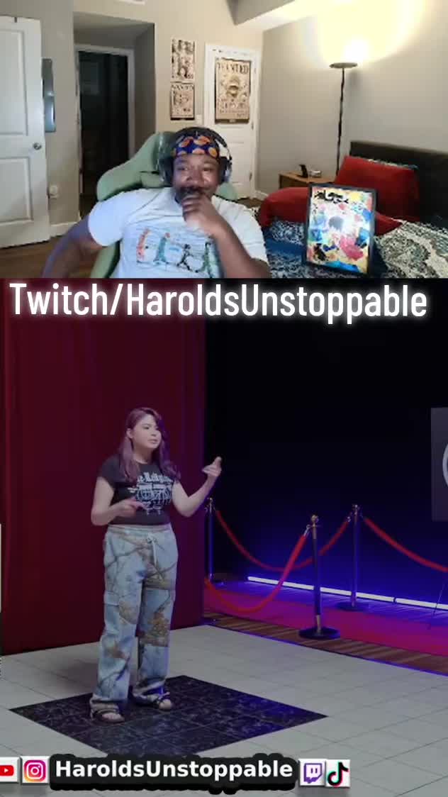 @HaroldsUnstoppable