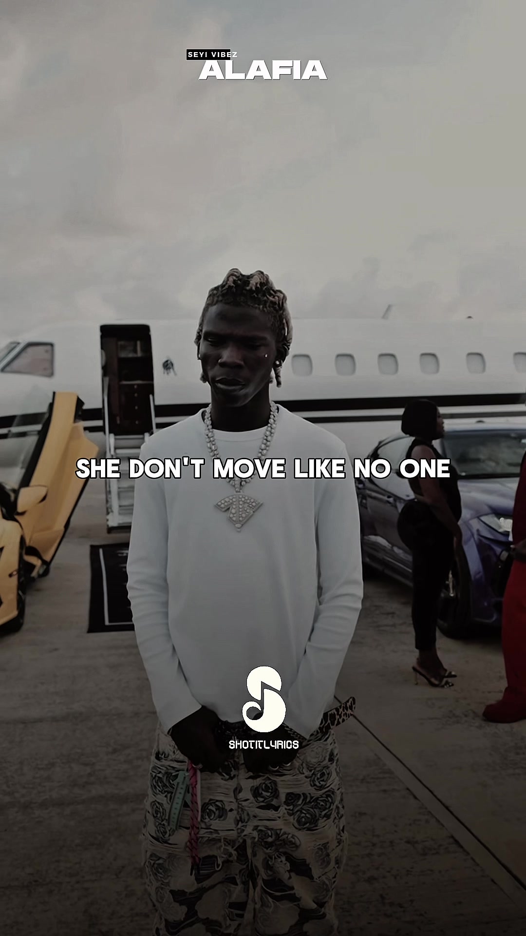 @S H O T I T L Y R I C S