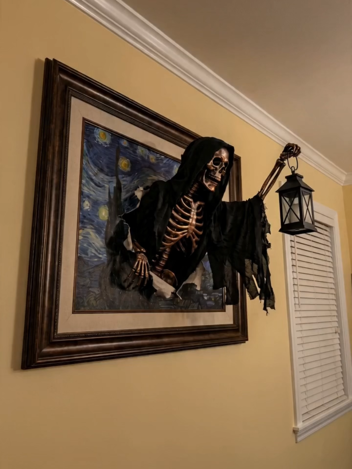 @Skulls and Darkness