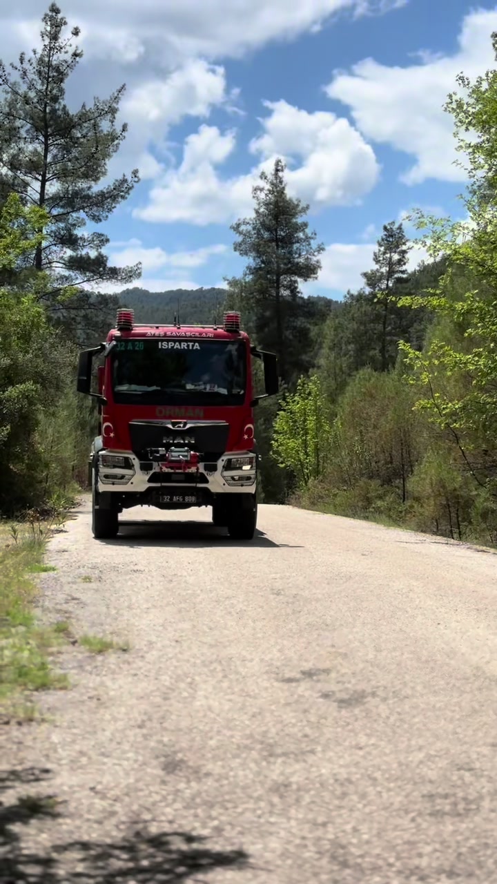 @Ateşsavaşçıları👨🚒🌲🌳