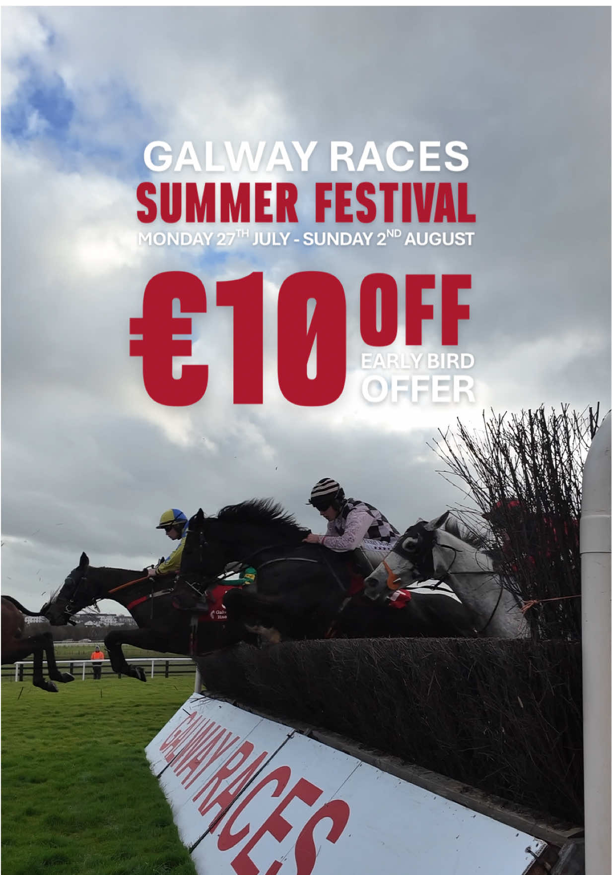 @Galway Races