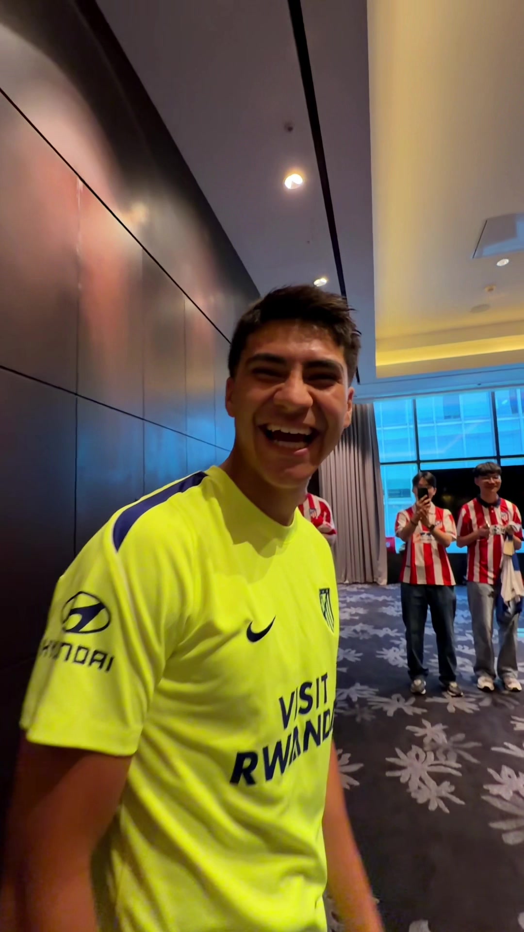 @Atlético de Madrid