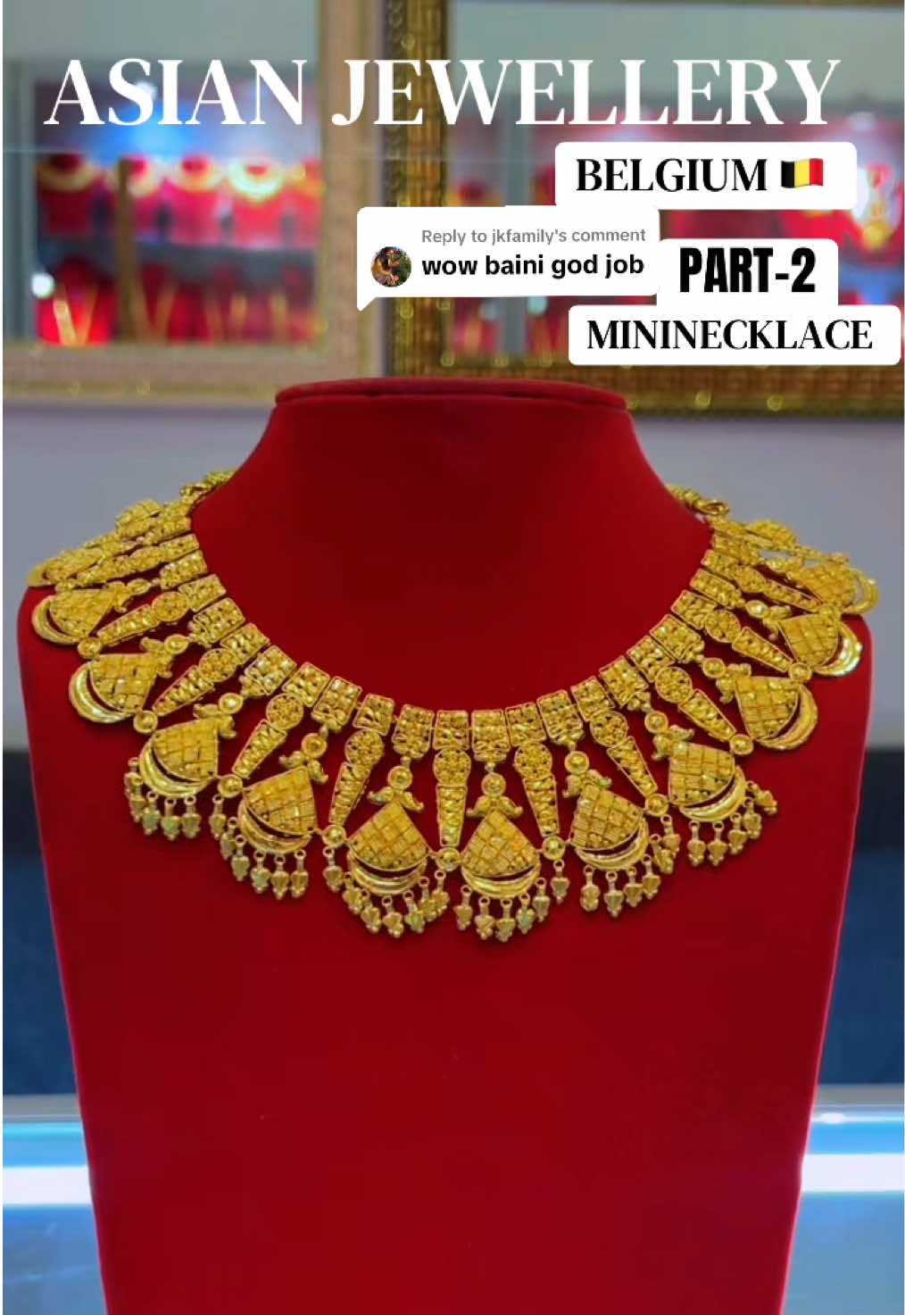 @ASIAN JEWELLERY BELGIUM 🇧🇪