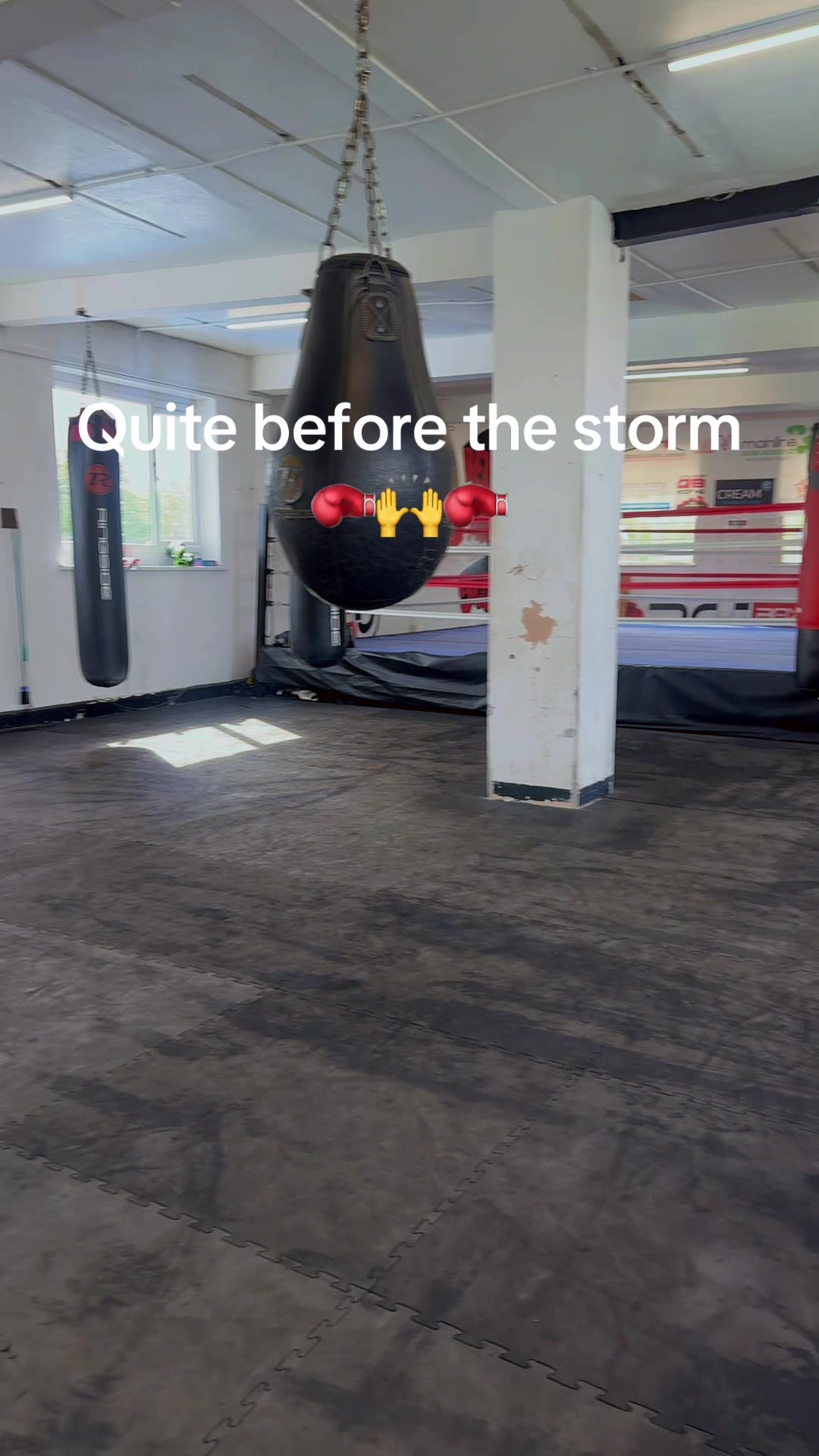 @RG Boxing