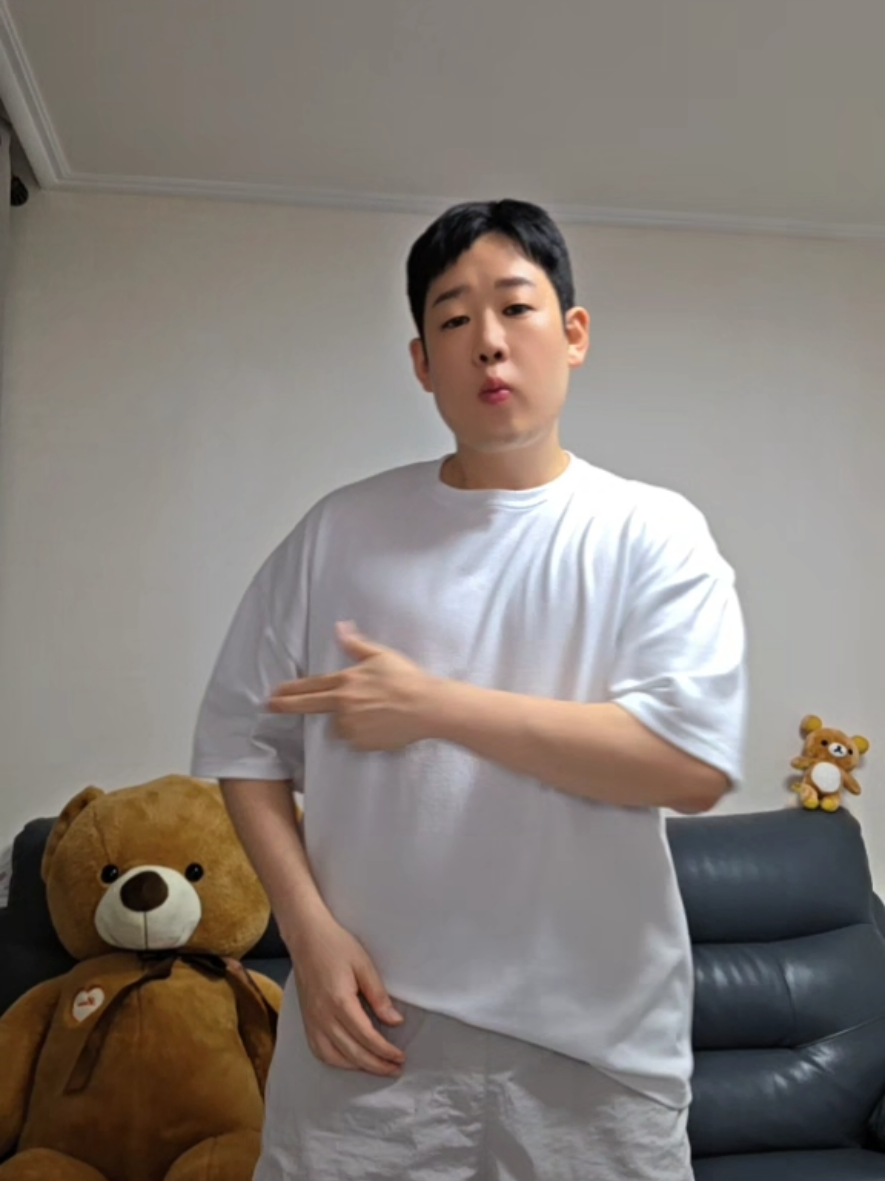 @🐻개그맨 박종욱🐻