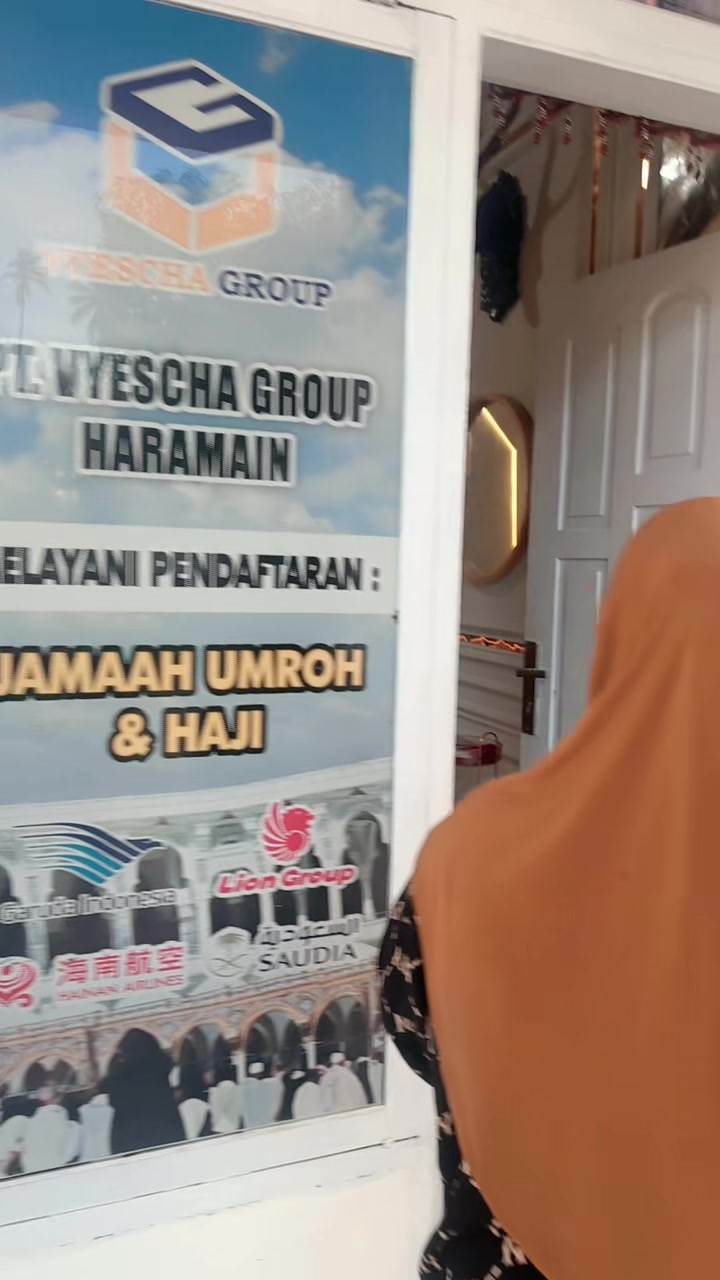 @Indah travelhaji&umroh