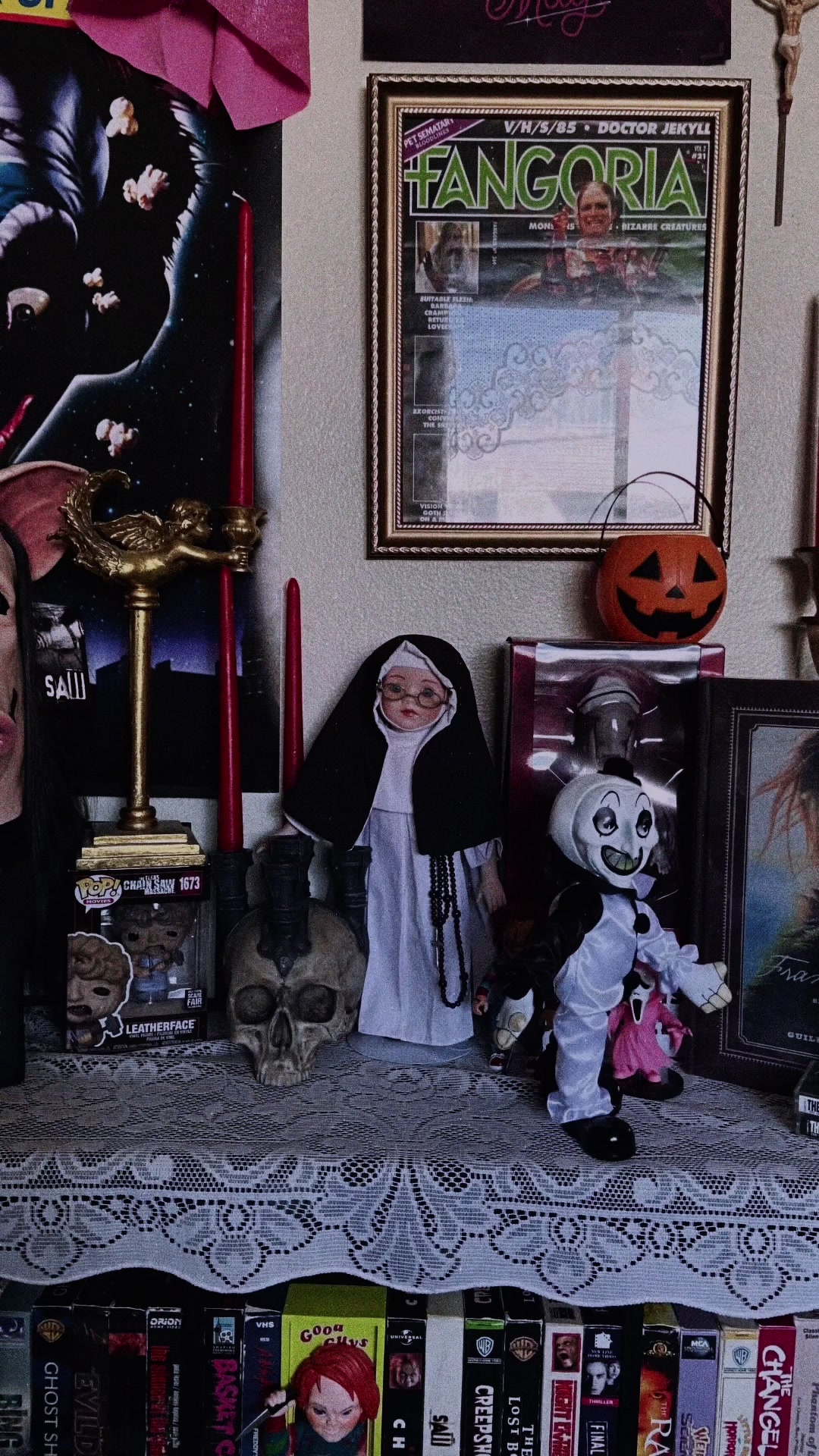 @Danii Horror